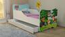 Dečiji Krevet 160X80Cm Happy Kitty + Fioka Dog Adventure in the Forest 74015