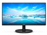 Monitor 21.5 PHILIPS 221V8A/00, VA, FHD, 75Hz, 4ms GtG, VGA, HDMI