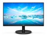 Monitor 21.5 PHILIPS 222V8LA/00, VA, FHD, 75Hz, 4ms GtG, VGA, HDMI, DP