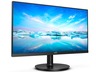 Monitor 21.5 PHILIPS 222V8LA/00, VA, FHD, 75Hz, 4ms GtG, VGA, HDMI, DP