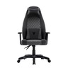 Gaming stolica Gamdias Zelus E4 Weave sivo/crna