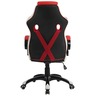Gaming stolica ByteZone RACER PRO crno/crvena