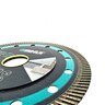 Dijamantska rezna ploča 125 mm sa ojačanim jezgrom - BIHUI DCBN5