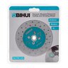 Dijamantska brusno-rezna ploča 125mm, Premium - BIHUI DCWMM5