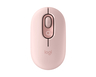 Miš LOGITECH Pop Mouse with Emoji, Rose 