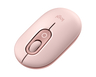 Miš LOGITECH Pop Mouse with Emoji, Rose 