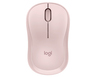 Miš LOGITECH M240 Silent Bluetooth roze 