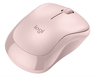 Miš LOGITECH M240 Silent Bluetooth roze 