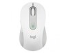 Miš LOGITECH M650 Wireless beli 
