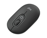 Miš LOGITECH Pop Mouse with Emoji, graphite 