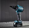 MAKITA akumulatorska duvalica za prašinu DAS180Z - 18V - SAMO ALAT