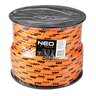 Pleteno polipropilensko uže Ø16 - 60m - NEO TOOLS (49-948)