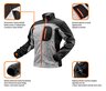 Bluza duks - NEO TOOLS 81-555-XXXL