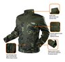 Radna jakna "Camo" -  NEO TOOLS 81-211-XXXL