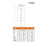 Radne pantalone - NEO TOOLS 81-566-XXXL
