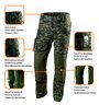 Radne pantalone "Camo" - NEO TOOLS 81-221-XXXL