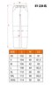 Radne teksas pantalone NEO TOOLS 81-228-L