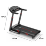 Xplorer Advanced II traka za trčanje