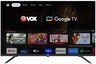 VOX UHD TV 43GTU090, 4K Ultra HD, Frameless GOOGLE  TV, DVB-T2/C/S2, Googlecast, Dolby Audio