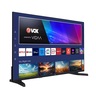 VOX UHD TV 43VDU754, 4K Ultra HD, VIDAA TV, DVB-T2/C/S2, Super Resolution, Miracast, Dolby Audio