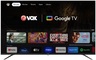 VOX UHD 65GTU090, 4K Ultra HD, Frameless GOOGLE  TV, DVB-T2/C/S2, Chromecast, Dolby Audio