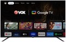 VOX UHD TV 50GTU090, 4K Ultra HD, Frameless GOOGLE  TV, Chromecast, Dolby Audio