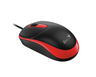 Miš GENIUS DX-123 USB Optical crno-crveni