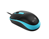 Miš GENIUS DX-123 USB Optical crno-plavi