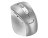 Miš GENIUS Ergo 9000S Pro Silver USB Bežični sivi