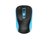 Miš GENIUS NX-7123 Wireless Optical USB crni-plavi