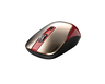 Miš GENIUS NX-7125 Wireless Optical USB Gold+Red