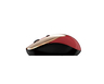 Miš GENIUS NX-7125 Wireless Optical USB Gold+Red