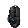 Miš LOGITECH G502 Corded Gaming  - HERO - crni - USB - EER2