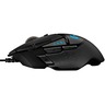 Miš LOGITECH G502 Corded Gaming  - HERO - crni - USB - EER2