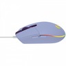 Miš LOGITECH G102 LIGHTSYNC Corded Gaming  - ljubičasti - USB - EER