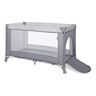 Lorelli prenosivi krevet TORINO 1 NIVO - GREY STRIPED ELEMENTS