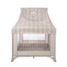 Lorelli ogradica sa krovom MY PLACE - BEIGE
