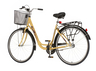 Bicikl venssini diamante 28" braon 1282015