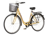 Bicikl venssini diamante 28" braon 1282015