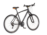 Bicikl visitor terra man 28" sport crni 1282035