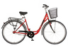 Bicikl venssini diamante 28" bordo crni 1282014