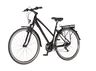 Bicikl visitor terra lady 28" crni 1282024