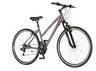 Bicikl visitor terra lady 28" sport sivo tirkiz