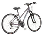 Bicikl visitor terra lady 28" sport sivo tirkiz 1282030