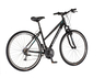 Bicikl visitor tour smart 28" crno tirkiz 1282033