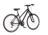 Bicikl visitor terra lady 28" sport crni 1282031
