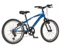 Bicikl venssini arcadia 20" plavo crni 1203120