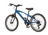 Bicikl venssini arcadia 20" plavo crni 1203120