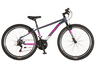 Bicikl visitor radiance 27" sivo roze 1270021