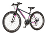 Bicikl visitor radiance 27" sivo roze 1270021